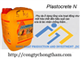 Plastocrete N